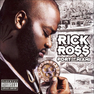 Rick Ross - Port of Miami [Explicit Lyrics] (CD)