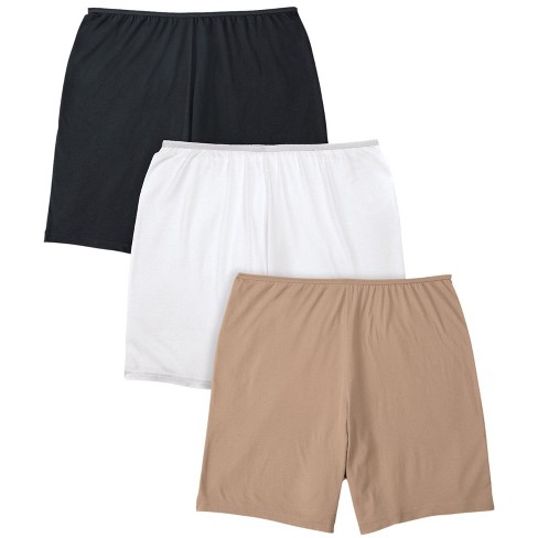 Women's Boxer Shorts (pack Of 3)