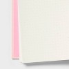 Spiral Journal with Stickers Pink - Spritz™ - 4 of 4