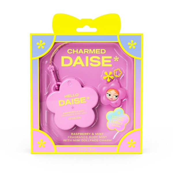 DAISE Bruma Mini con Dije - Hello - 1.01 fl oz