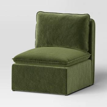 Haven French Seam Modular Sofa Chair - Threshold™