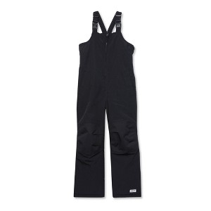 Lands' End Kids Squall Waterproof Iron Knee Bib Snow Pants - 1 of 2