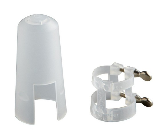 Luyben L2215 Bb Clarinet Ligature Opaque