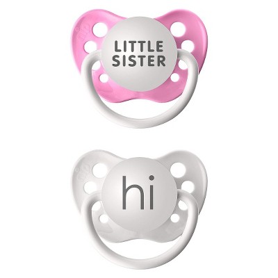 target pacifier