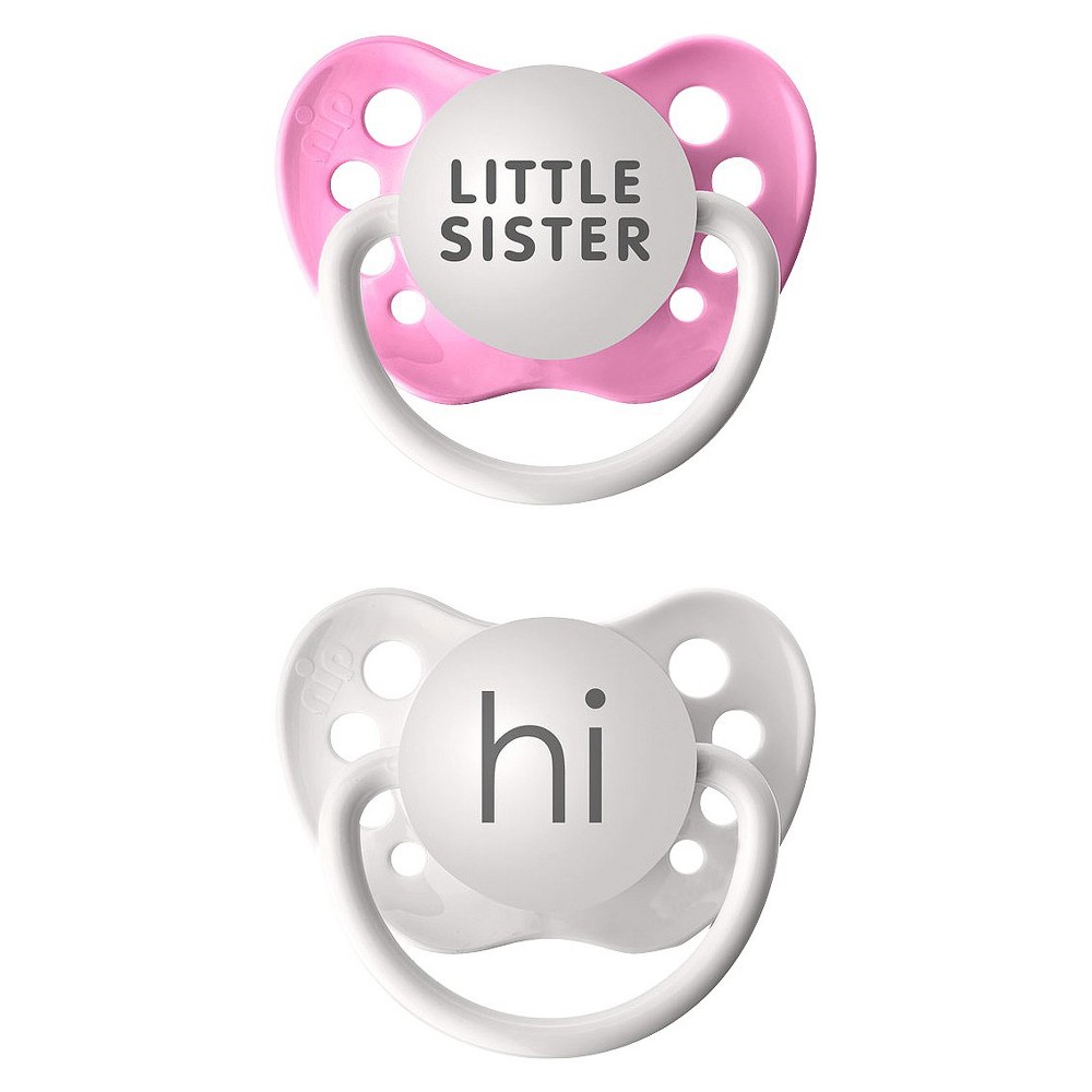 Ulubulu Pacifier- 2pk