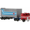 Hot Wheels Transformers Optimus Prime Track Fleet - 2 of 4