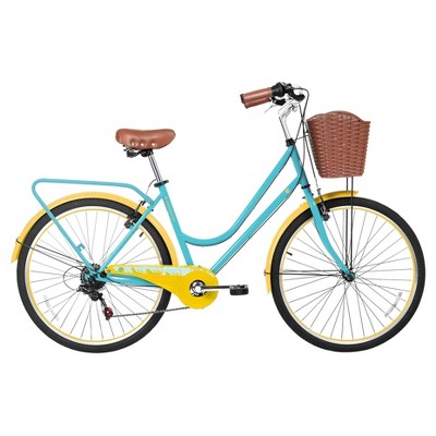 target hybrid womens bike