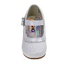 Josmo Girls Strap Heel Dress Shoes (Toddler) - 4 of 4