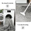 Area Rug,Washable Rug,100% Polyester,Soft Floor Carpet,Foldable Thin Rug,for Bedroom Living Room Dining Room - 4 of 4