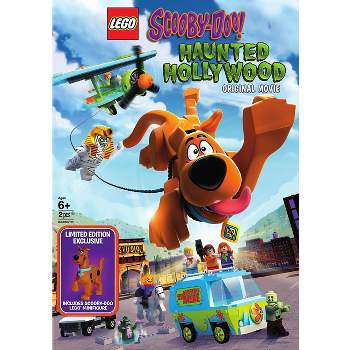 Lego Scooby-Haunted Hollywood (DVD)