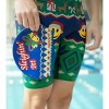 Sporti Holiday Sleighin' It Silicone Swim Cap Jr. - 3 of 4
