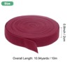 Unique Bargains High Elasticity Knit Stretchy DIY Craft Elastic Bands 0.8 Inch 1 Pc - 3 of 4