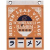 Naruto Anime Hidden Leaf Village Ichiraku Ramen Enamel Lapel Pin and Banner Set - 2 of 4