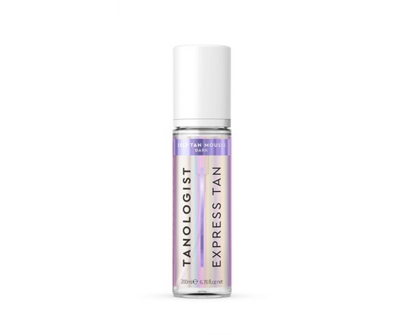 Tanologist Self Tan Mousse Dark Express Tan - 6.76 fl oz