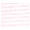 Hudson Baby Infant Girl Cotton Muslin Swaddle Blankets, Pink Dreamer, One Size - 4 of 4