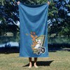 Nickelodeon Spongebob Squarepants Beach Towel - 4 of 4