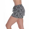 Just Love Womens Pajama Shorts  Soft Cotton Lounge Sleep Shorts with Drawstring Waist - 2 of 4