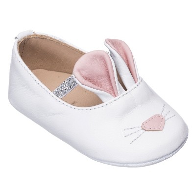 Elephantito Infant Bunny Sleeper White