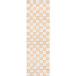Ebony EBN175 Hand Tufted Indoor Rugs - Safavieh - 1 of 2
