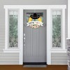 Big Dot of Happiness Let's Fiesta - Outdoor Fiesta Decor - Front Door Wreath - 2 of 4