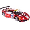 Ferrari 488 Challenge #11 Candy Red with White Stripes "Ferrari Racing" 1/24 Diecast Model Car by Bburago - 3 of 3