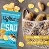 Uglies Original Sea Salt Kettle Chips - 2oz - 3 of 3