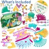 Clixo Jungle Birds Magnetic Building Set - 2 of 4
