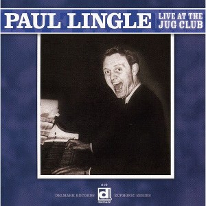 Paul Lingle - Live at the Jug Club (CD) - 1 of 1