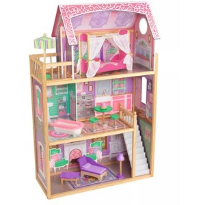 KidKraft Ava Dollhouse for Children Ages 3 and Older - 1 of 3