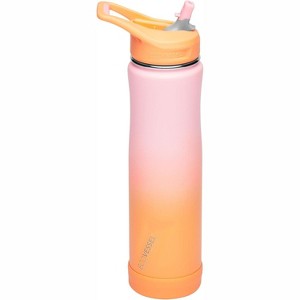 EcoVessel SUMMIT TriMax Insulated Stainless Steel Water Bottle - 24oz - 1 of 4