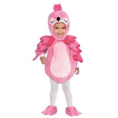 Baby Flamingo Halloween Costume - 6-12M 