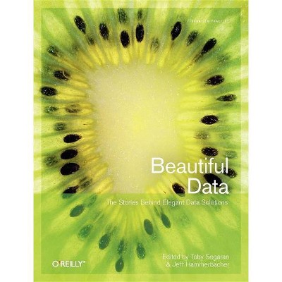 Beautiful Data - by  Toby Segaran & Jeff Hammerbacher (Paperback)