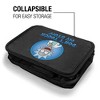 Rick And Morty Don't Touch My Lunch Insulated Soft Sided Lunch Box - 4 of 4