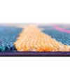 Unique Loom    Estrella Collserola Area Rug - 4 of 4