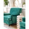 Chloe Club Chair - MCR4571 - Safavieh - 3 of 4