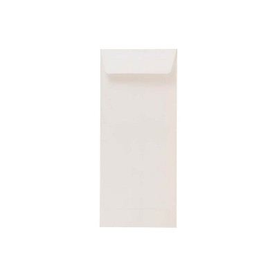 JAM Paper #10 Policy Business Envelopes 4.125 x 9.5 White 49856I