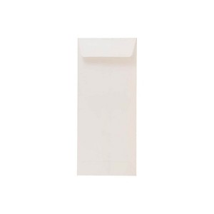 JAM Paper #10 Policy Business Envelopes 4.125 x 9.5 White 49856I - 1 of 4