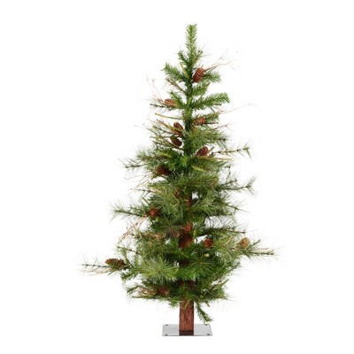 Vickerman Ashland Fir Artificial Christmas Tree