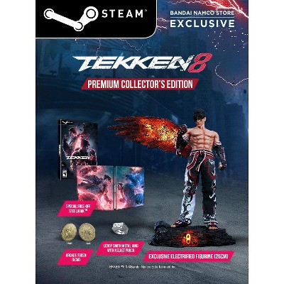 TEKKEN 8 - Premium Collector's Edition - STEAM