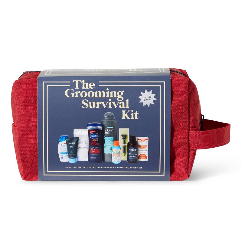 &#39;The Grooming Kit&#39; Best of Box Gift Set - Target Beauty Capsule - 9ct, 2 of 10