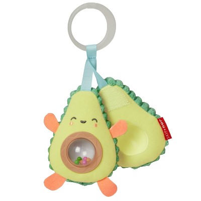 Skip Hop Farmstand Avocado Stroller Toy - Green