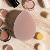 Unique Bargains Portable Teardrop Face Makeup Sponge 2 Pcs - 4 of 4