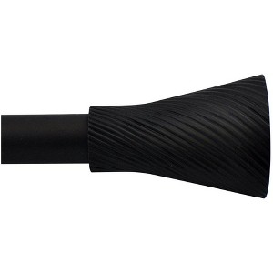 Urbanest Torsion Window Drapery Curtain Rod Set - 1 of 2