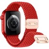 Waloo Braided Nylon Magnetic Loop Band For Apple Watch - 3 of 3
