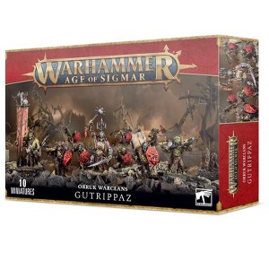 Gutrippaz Orruk Warclans Warhammer Age Of Sigmar - 1 of 1
