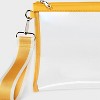 Game Day Clear Wristlet Clutch - Wild Fable™ - 4 of 4