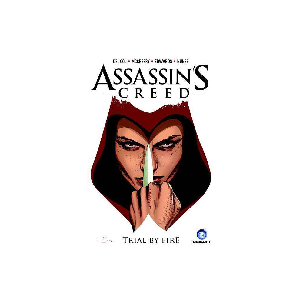 isbn-9781782763055-assassin-s-creed-vol-1-trial-by-fire-d-d-warren-and-flora-dane-novel