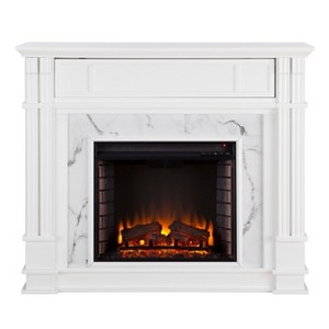 Highgate Media Electric Fireplace - SEI - 1 of 4
