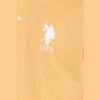 U.S. Polo Assn. Men's Short-Sleeve Polo Shirt with Applique, Casual Summer Slim Fit Polo Shirt with Contrast Color - 2 of 3