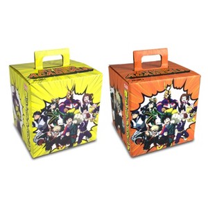 Toynk My Hero Academia LookSee Gift Box | Set Of 2 | All Might And Katsuki Bakugo - 1 of 4
